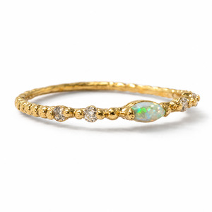All Stock Collection: Talyn Opal Ring
