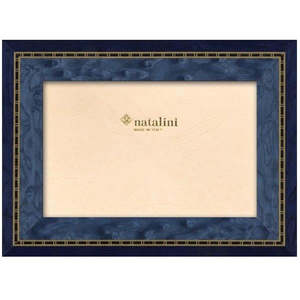 Blue Gold Frame