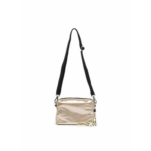 Mini Shoulder Bag - Nacre