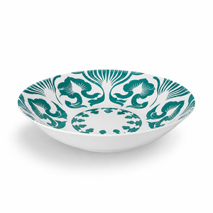 By Designer Plates Bowls: Tse Tse Navoli Low Salad Bowl