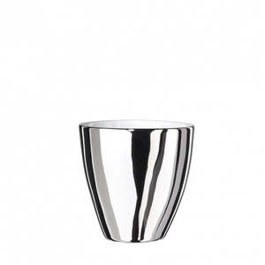 Platinum Glazed - Coffee Cup