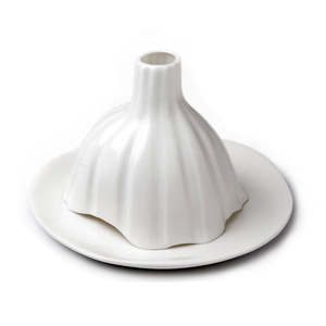 By Designer Plates Bowls: Night Igloo Striped