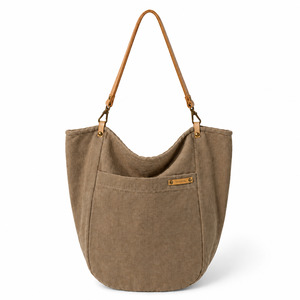 Skandal: Large Shopper - Taupe
