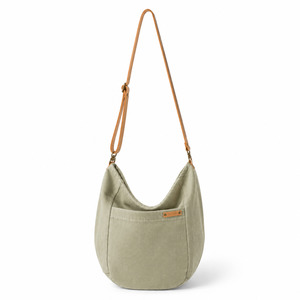 Skandal: Crossbody Bag - Sage Green