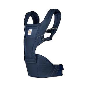 Ergobaby: Alta Hip Seat Carrier - Midnight Blue