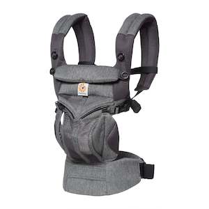Ergobaby: Omni 360 Air Mesh Carrier - Classic Weave
