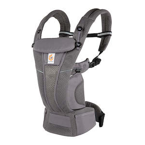 Ergobaby: Omni Breeze Carrier - Graphite Grey