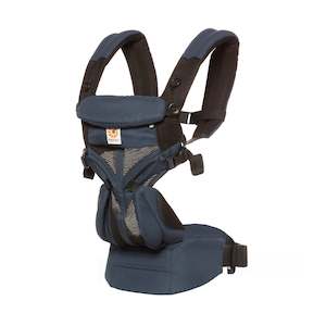 Ergobaby: Omni 360 Air Mesh Carrier - Raven