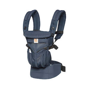 Ergobaby: Omni 360 Air Mesh Carrier - Midnight Blue