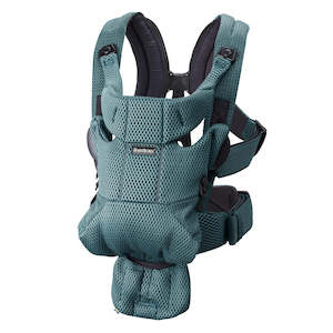 Baby Carrier Move Air Mesh 3D - Sage Green