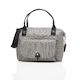 Jade Eco Nappy Bag - Grey