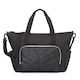 Amber Nappy Bag - Black