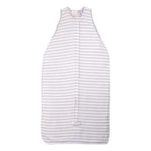 Merino 3-Seasons Front Zip Sleeping Bag - Pebble