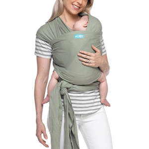 Moby: Classic Baby Wrap - Pear