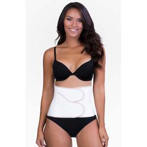 Belly Bandit: BFF (Body Formulated Fit) - Cream/White (XS)