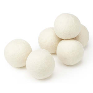 Brolly Sheets: Dryer Balls 4pk