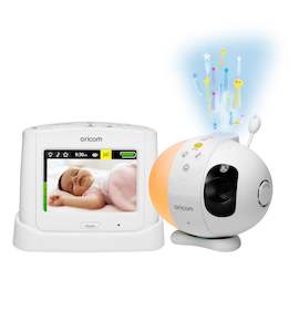 Baby Monitors: Secure870 3.5" Touchscreen Baby Monitor