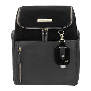 Petunia Pickle Bottom: Tempo Backpack Nursey Bag - Twilight