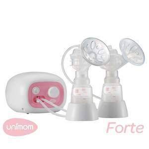 Unimom: Hospital Grade Double Electric Breast Pump - Forte