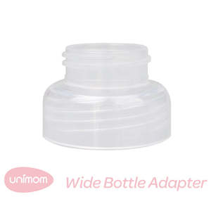 Unimom: Wide Bottle Adapter (Wide Cap)