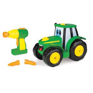 John Deere: Build-A-Johnny Tractor