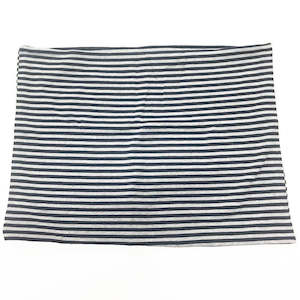 Angel Maternity: Belly Band - Navy Stripe