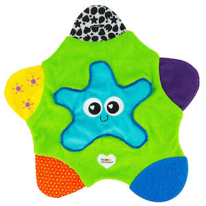 Lamaze: Sammy the Starfish Blankie
