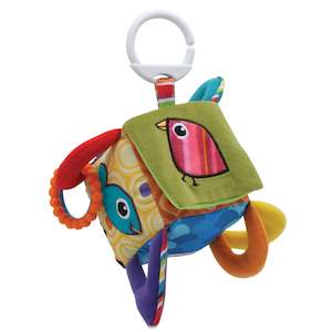 Lamaze: Clutch Cube