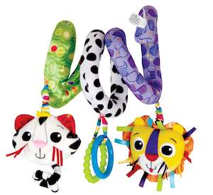 Lamaze: Activity Spiral