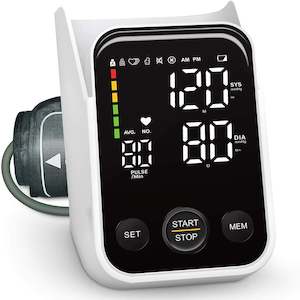 Medescan: Smart Blood Pressure Monitor