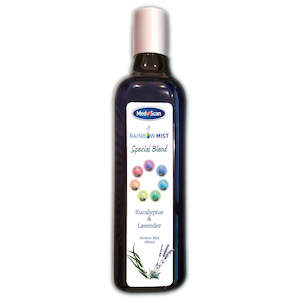 Medescan: Rainbow Mist Special Blend Oil - 180ml