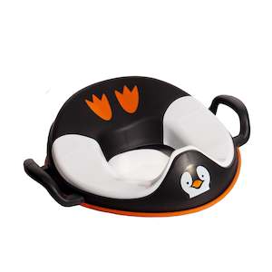 My Carry Potty: My Little Trainer Seat - Penguin