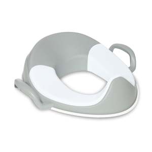 My Carry Potty: My Little Trainer Seat - Pearl Grey