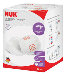 Maternity: High Performance Breast Pads 60pk