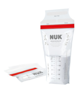 Breastfeeding: Breast Milk Bags - 25pk