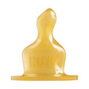 Breastfeeding: Classic Latex Teats (0-6mnths)