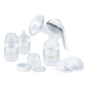 Nature Sense Breastfeeding Set