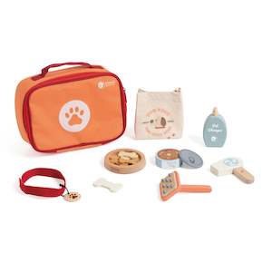 New: Pet Care Playset