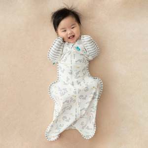 Love To Dream: Swaddle Up™ Transition Bag Designer 1.0 TOG - Seal Show