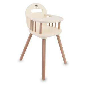 Kinderfeets: Dolls High Chair