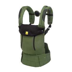 COMPLETE All Seasons Baby Carrier - Succulent (Damaged Packaging)