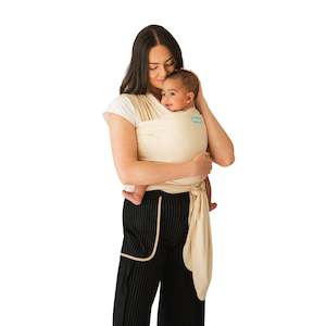 Moby: Classic Baby Wrap - Sand Dollar