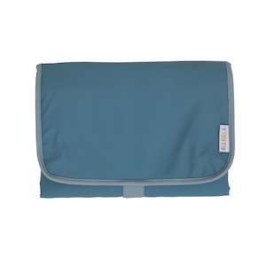 Changing Mats: Recycled Changing Mat - Blue