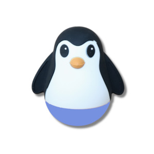 Jellystone: Penguin Wobble - Soft Blue