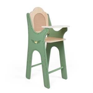 Vintage Doll High Chair
