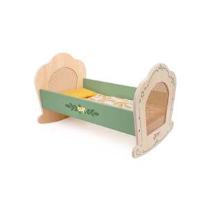Classic World: Vintage Doll Cradle