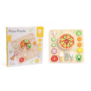 Classic World: Pizza Puzzle