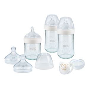 Nature Sense Glass Bottle Starter Set