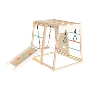 New: Large Climbing Gym Set