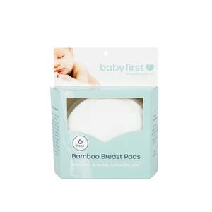 Breastfeeding: Bamboo Breast Pads
